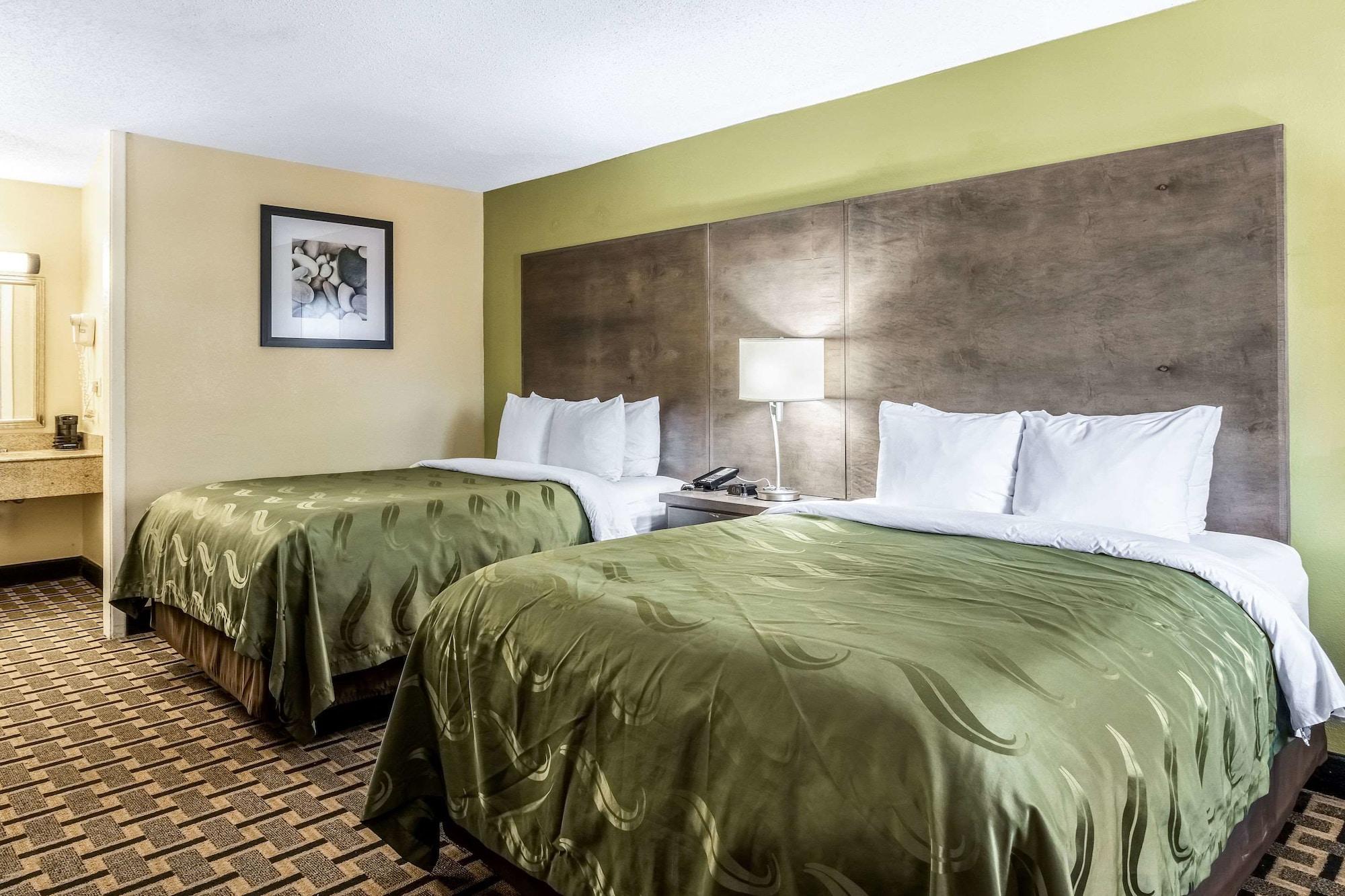 Quality Inn Franklin Zewnętrze zdjęcie