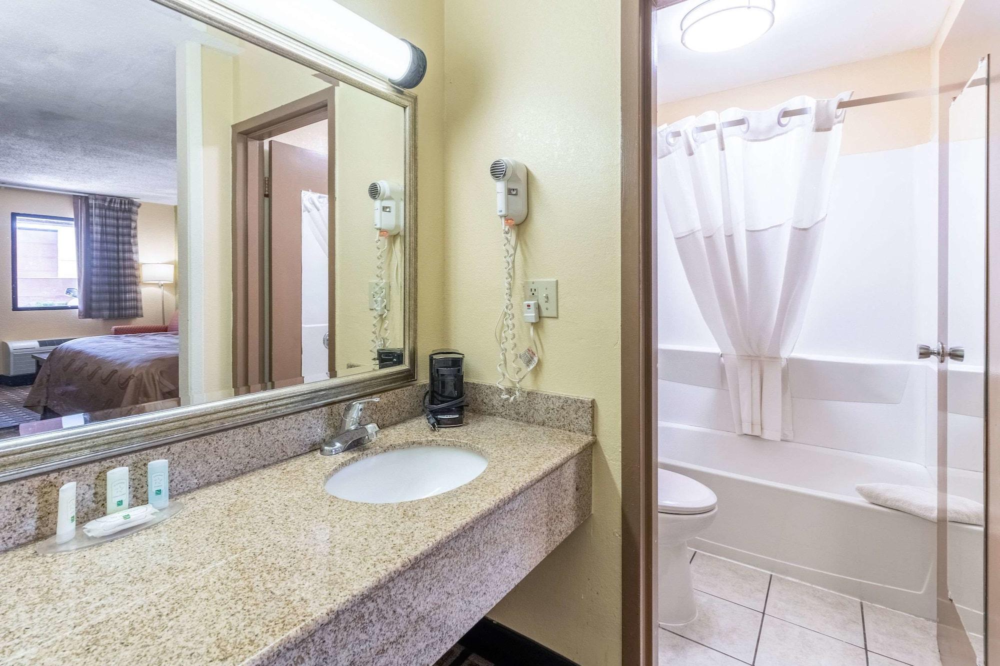 Quality Inn Franklin Zewnętrze zdjęcie