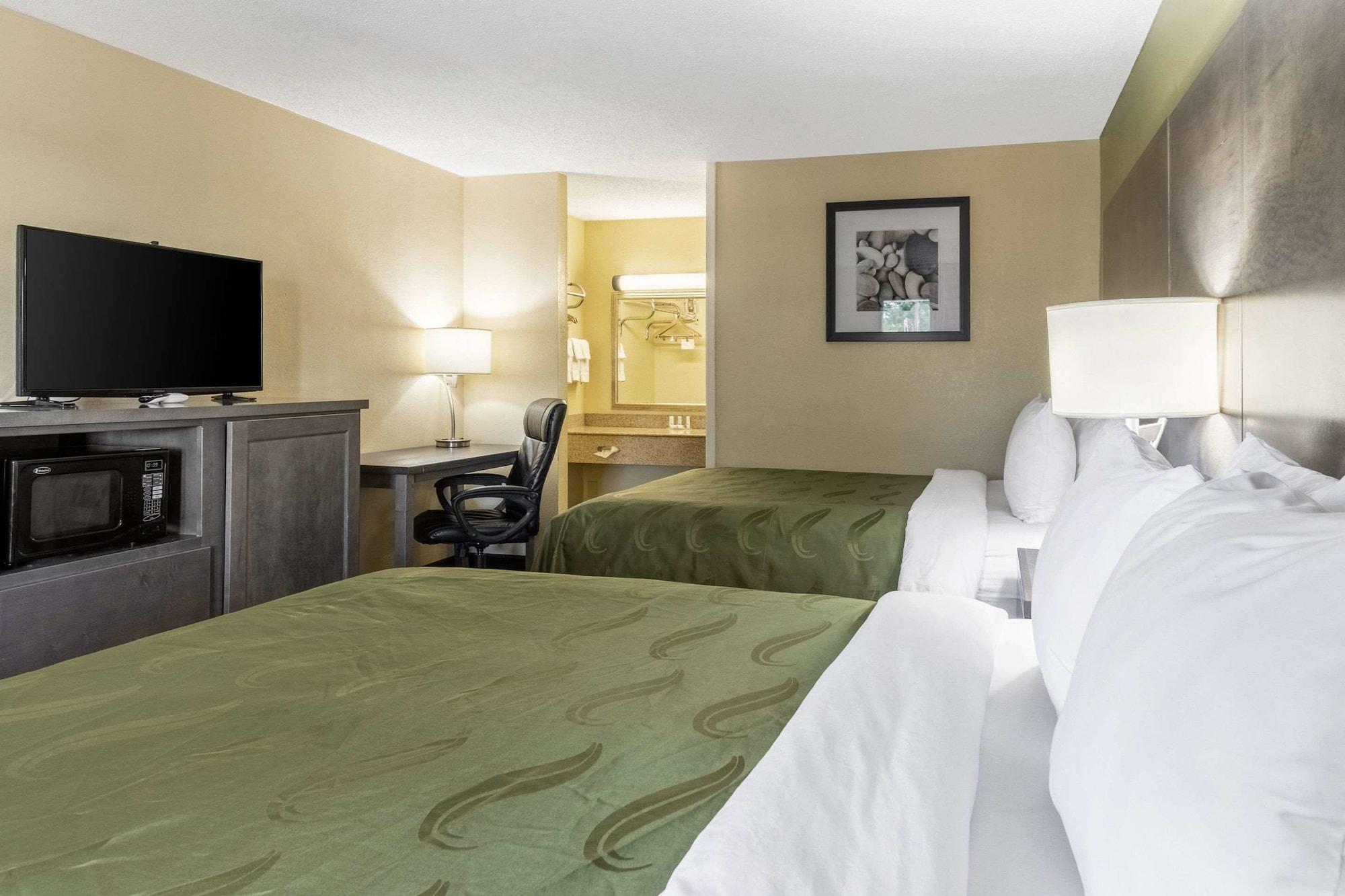 Quality Inn Franklin Zewnętrze zdjęcie