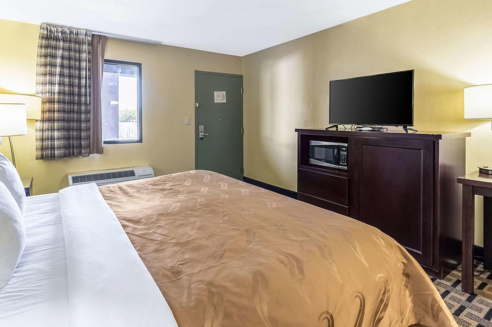 Quality Inn Franklin Zewnętrze zdjęcie