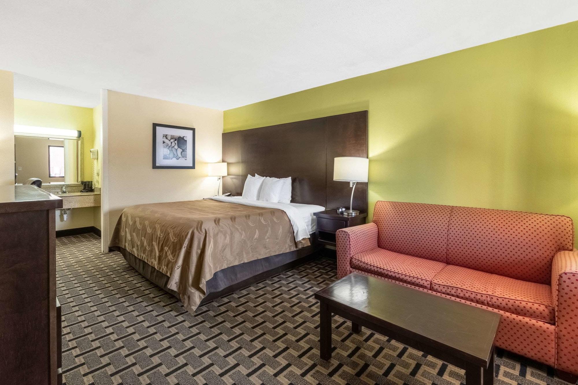 Quality Inn Franklin Zewnętrze zdjęcie