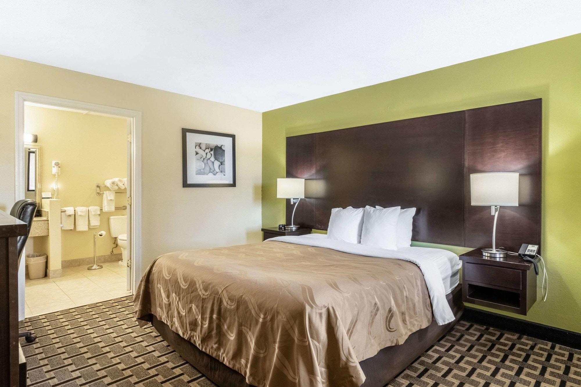 Quality Inn Franklin Zewnętrze zdjęcie