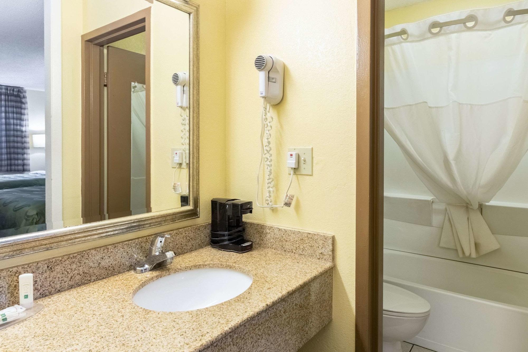 Quality Inn Franklin Zewnętrze zdjęcie