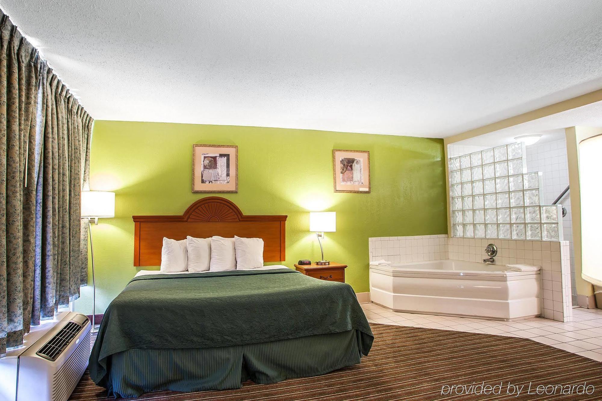 Quality Inn Franklin Zewnętrze zdjęcie