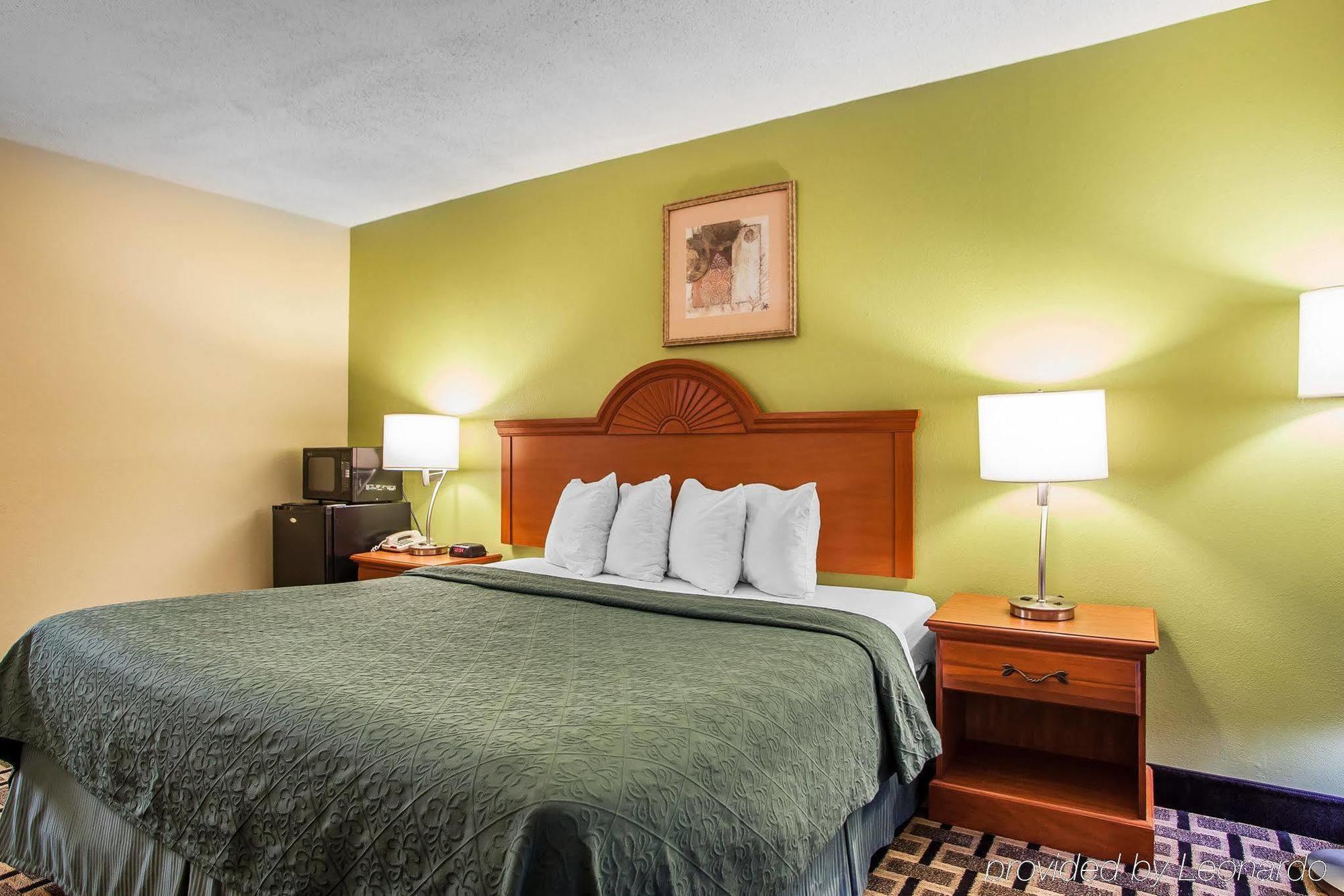 Quality Inn Franklin Zewnętrze zdjęcie