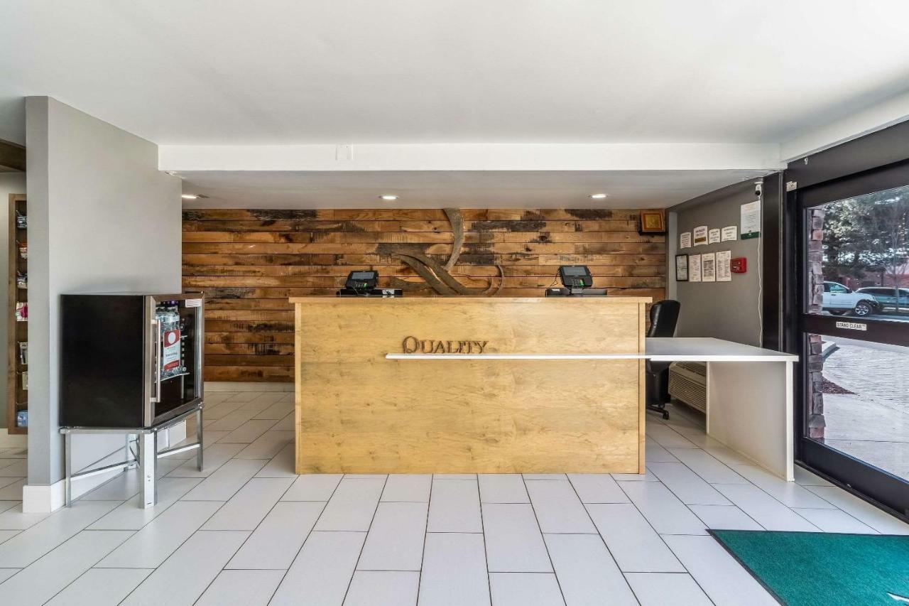 Quality Inn Franklin Zewnętrze zdjęcie