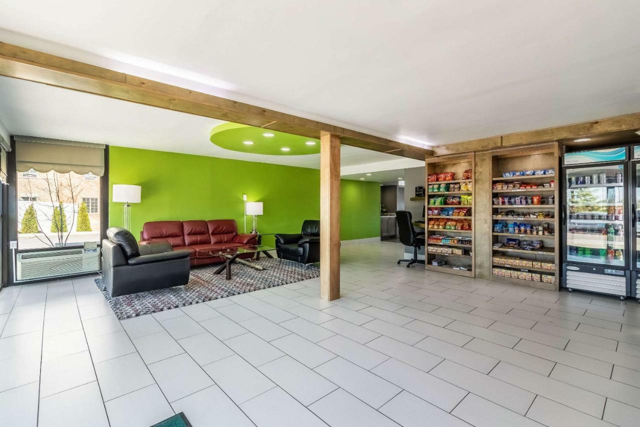 Quality Inn Franklin Zewnętrze zdjęcie