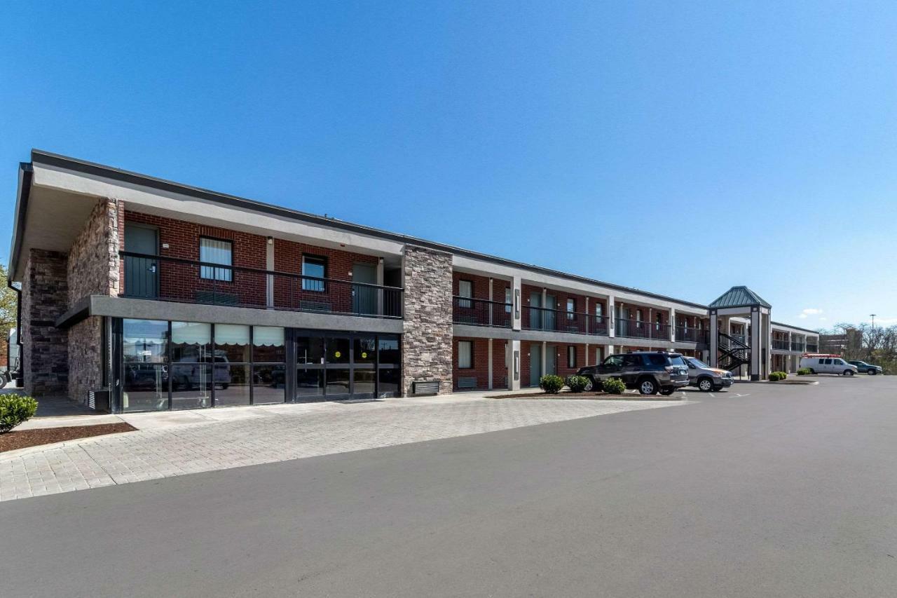 Quality Inn Franklin Zewnętrze zdjęcie