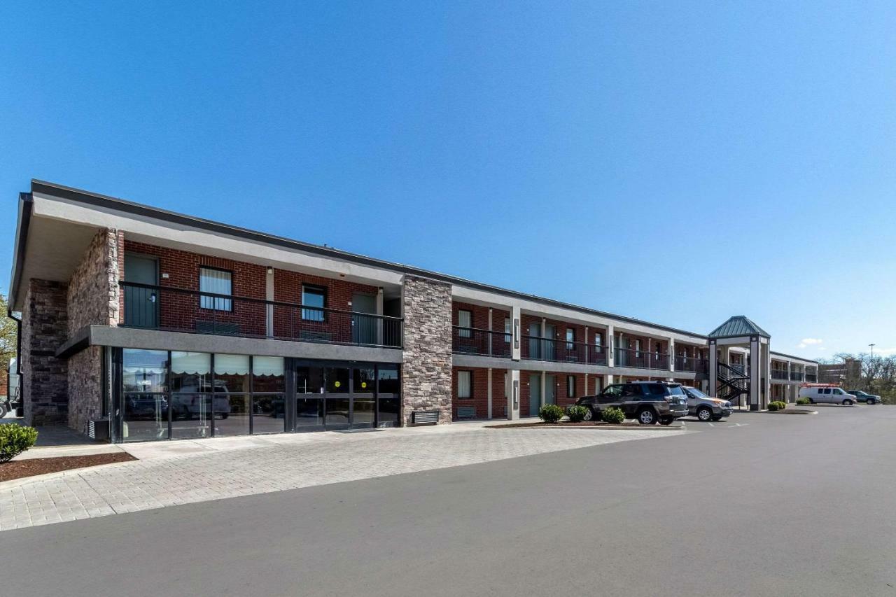 Quality Inn Franklin Zewnętrze zdjęcie