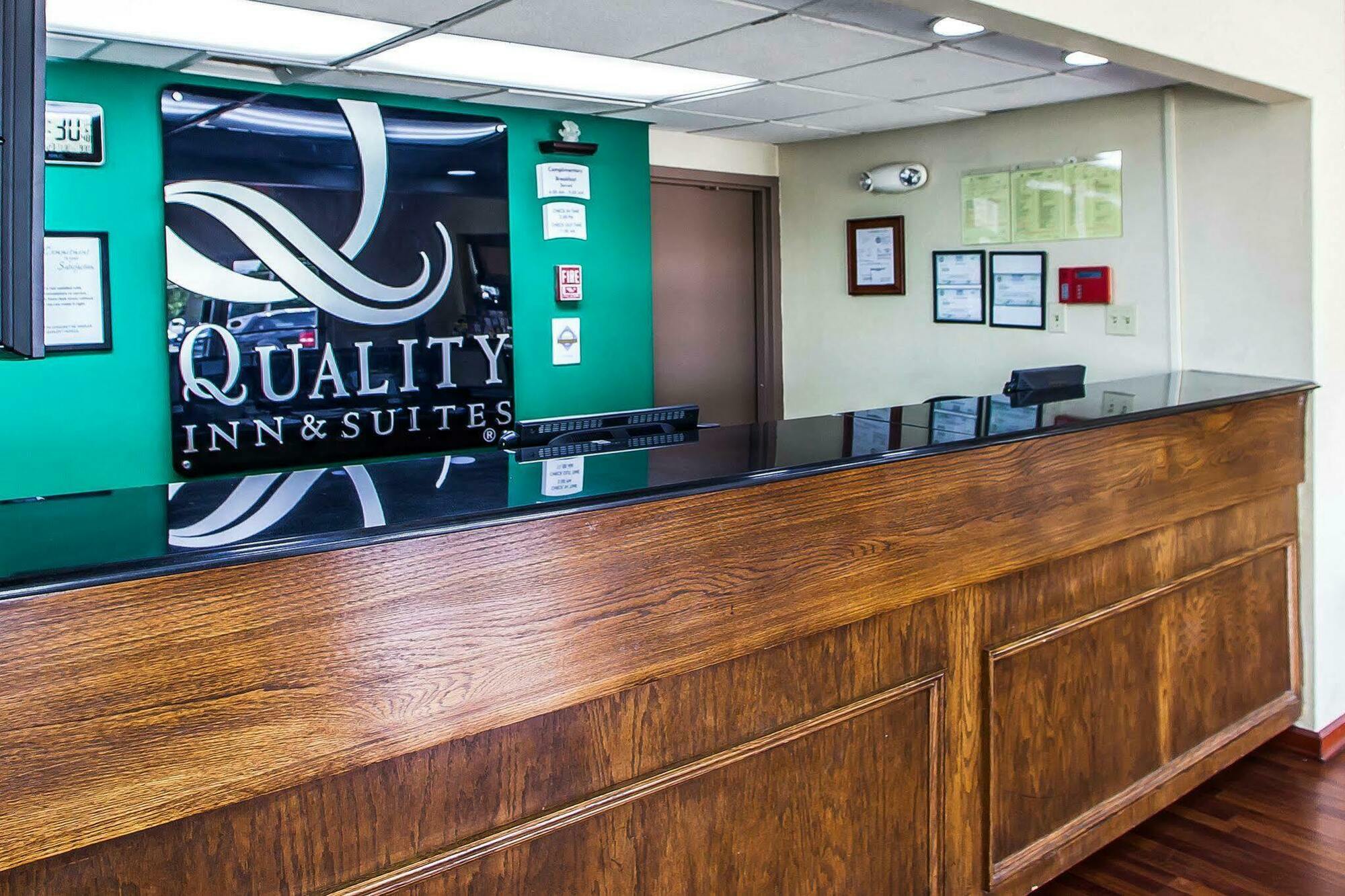 Quality Inn Franklin Zewnętrze zdjęcie