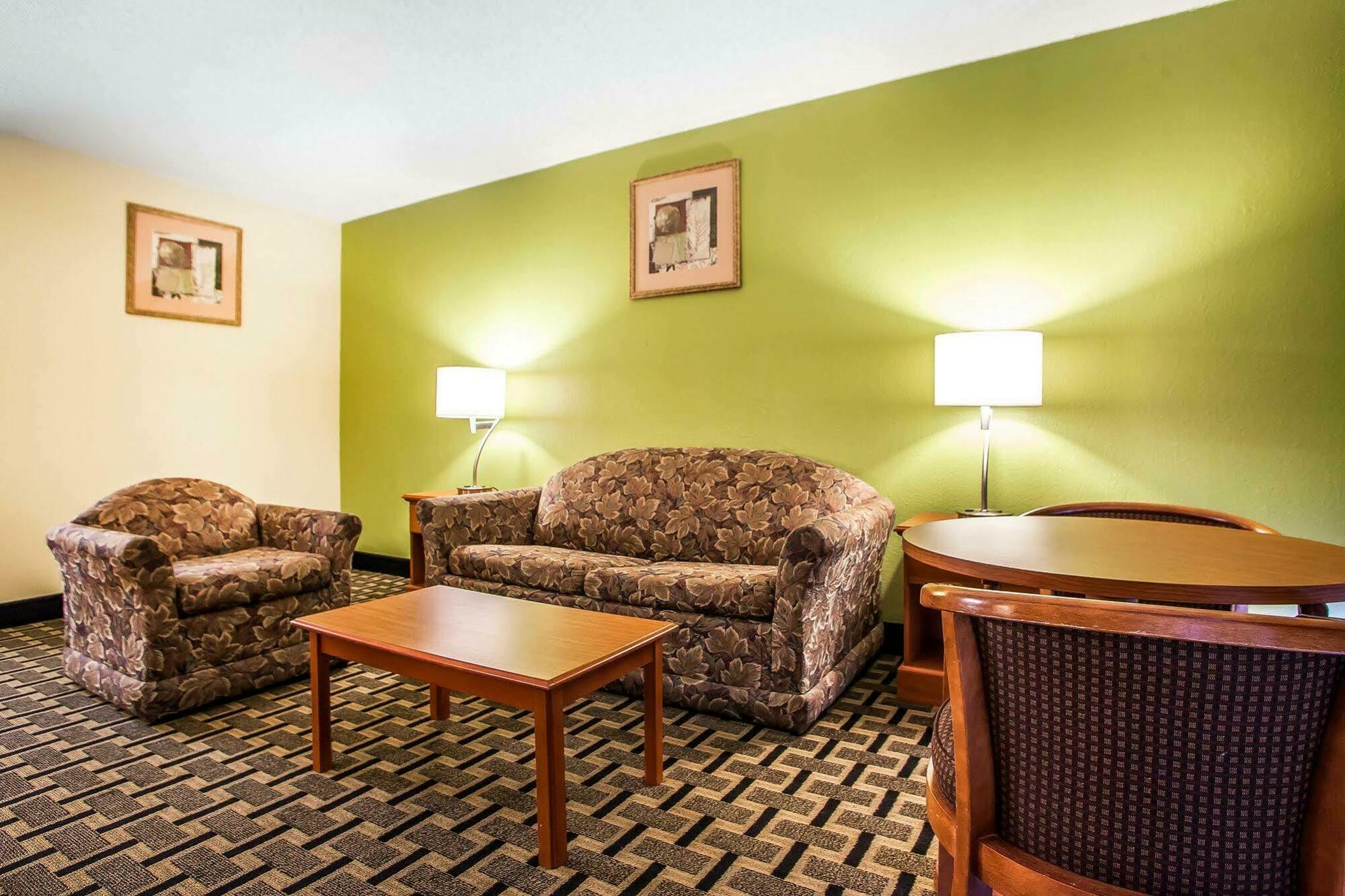 Quality Inn Franklin Zewnętrze zdjęcie