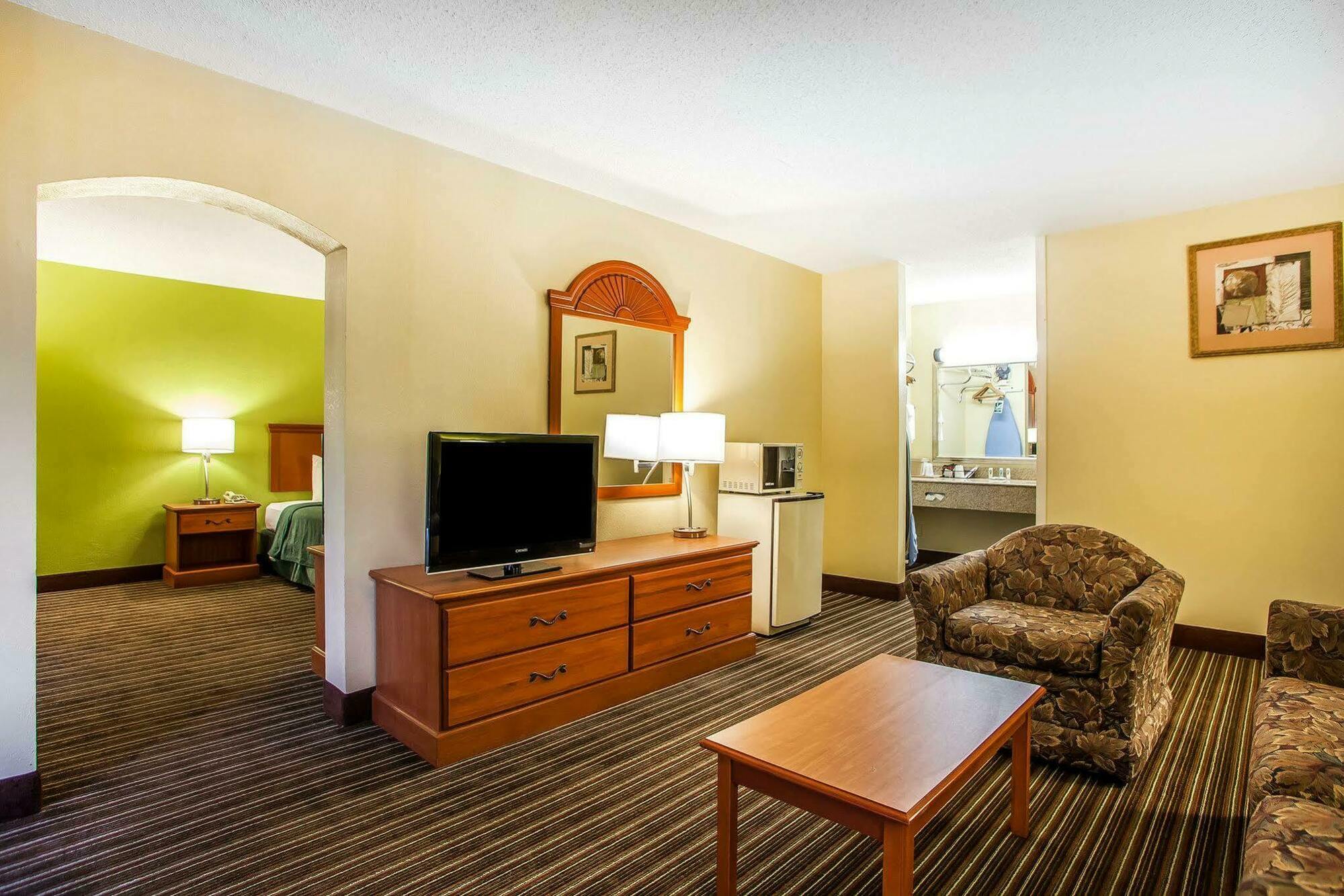 Quality Inn Franklin Zewnętrze zdjęcie