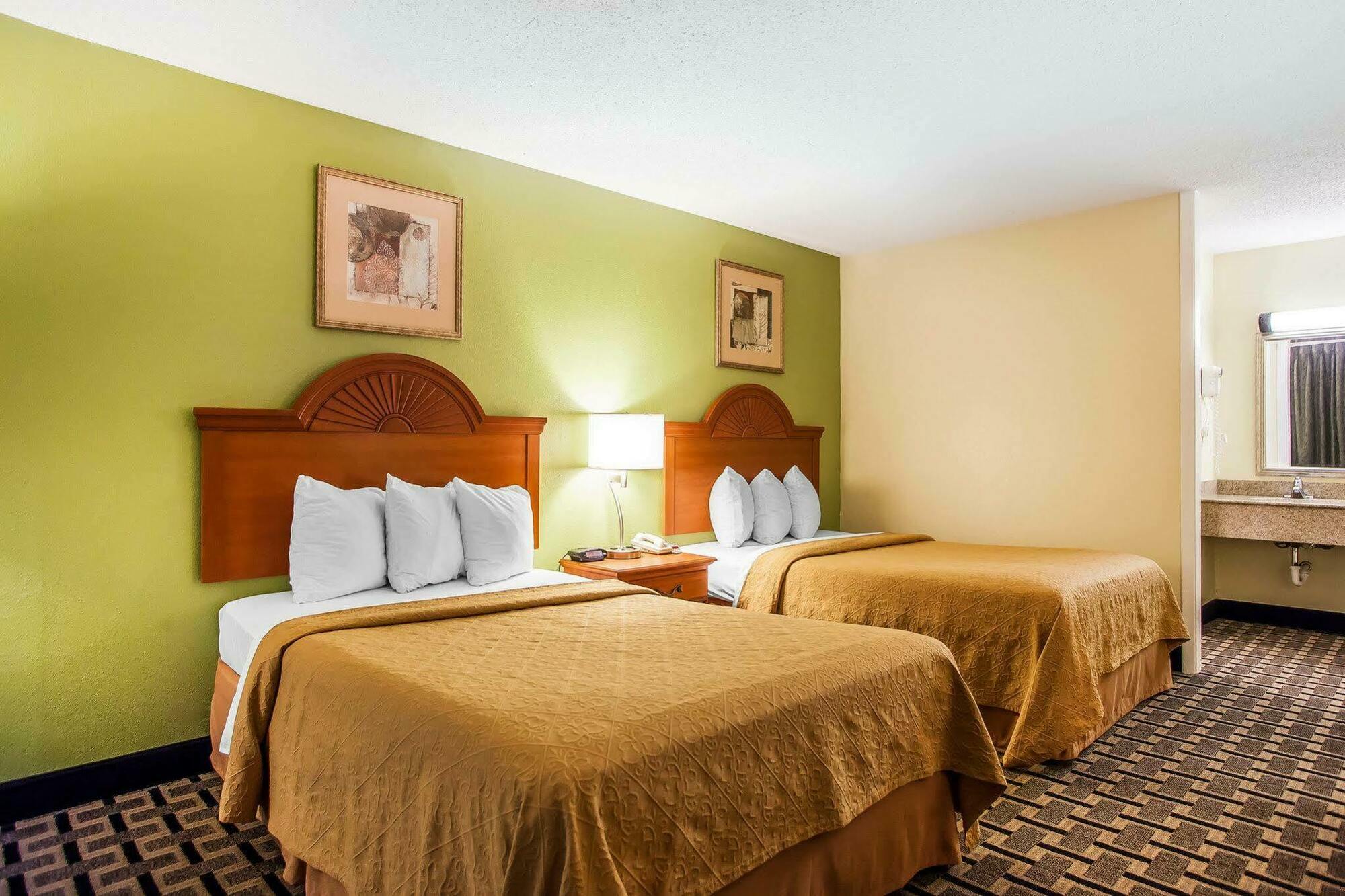 Quality Inn Franklin Zewnętrze zdjęcie